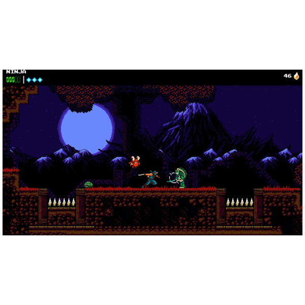 The Messenger - Switch - PNP Games Online Store